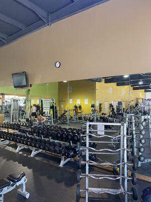 Anytime Fitness