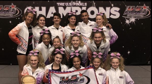 us finals champions