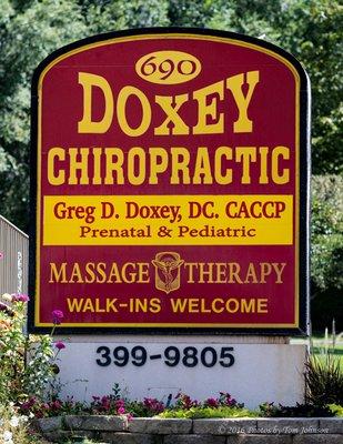 Doxey Chiropractic