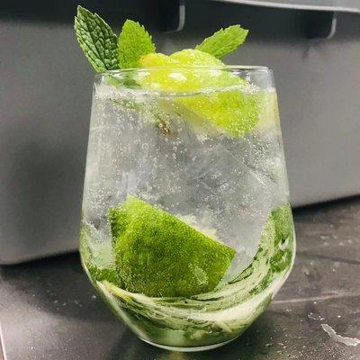 Mojito( Alcohol free)