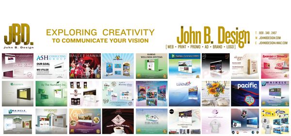 John B Design