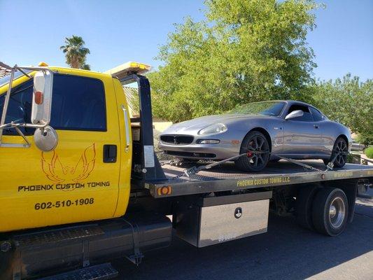 Phoenix Custom Towing