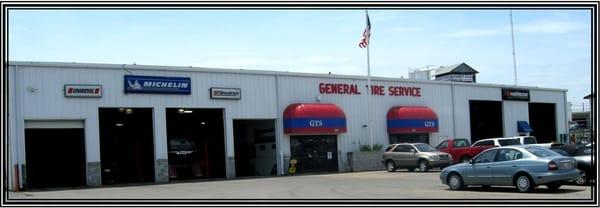 Quality Tires..Quality Service....Since 1959!