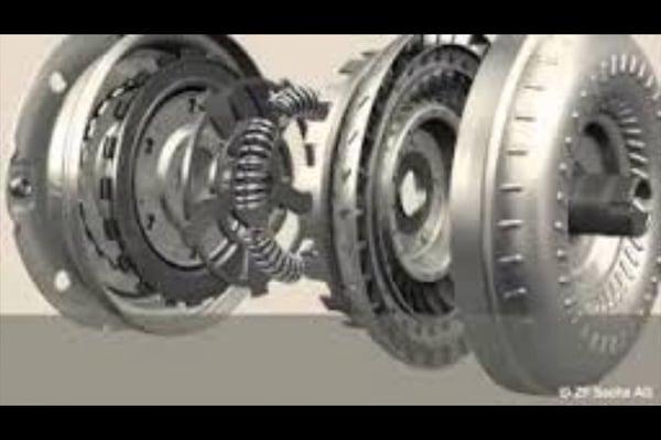 Torque converter