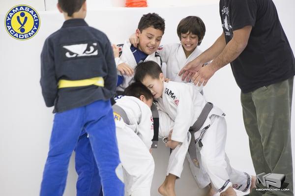 2014 02 02 | Team Yamasaki Kids | Sunday Session