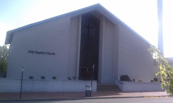 Fifth Baptist Church