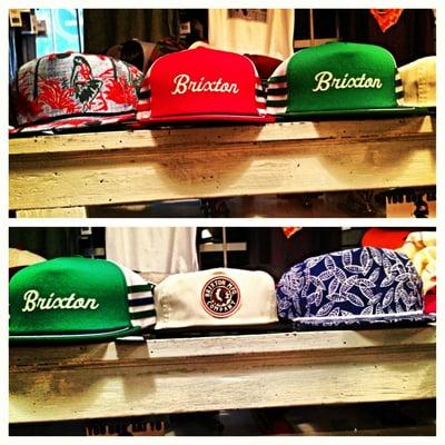 New Brixton gear is going on the rack