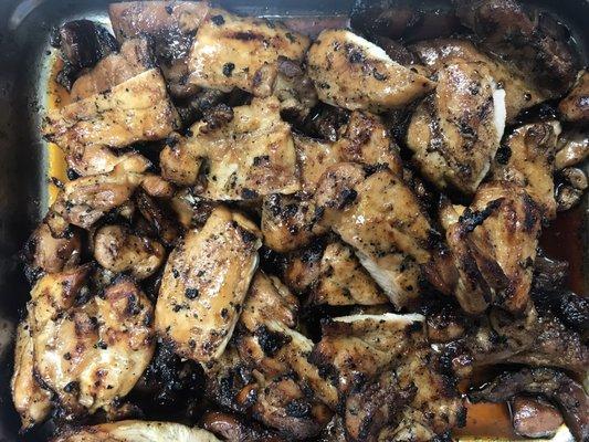 BBQ CHICKEN