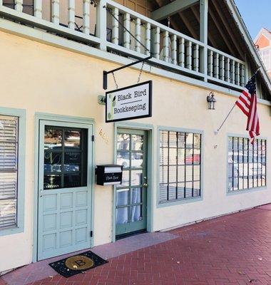 Beautiful new location in the heart of Solvang!