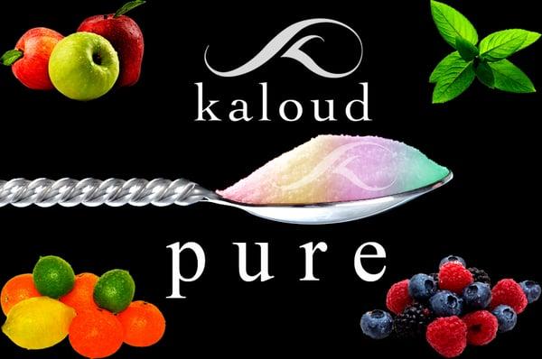 Smoother, Cleaner, Tastier, Longer-Lasting... This is Kaloud Pure!