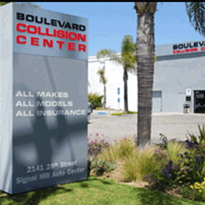 Boulevard Collision Center