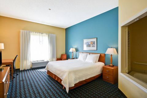 Fairfield Inn & Suites Birmingham Fultondale/I-65