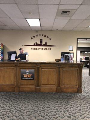 Downtown Athletic Club