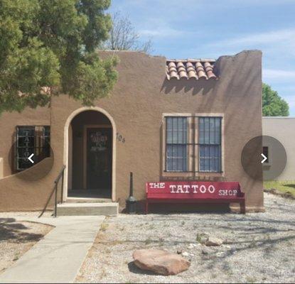 The Tattoo Shop Carlsbad Nm