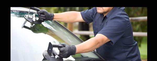 Windshield Replacement in Santa Monica