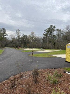 New RV Campgrounds