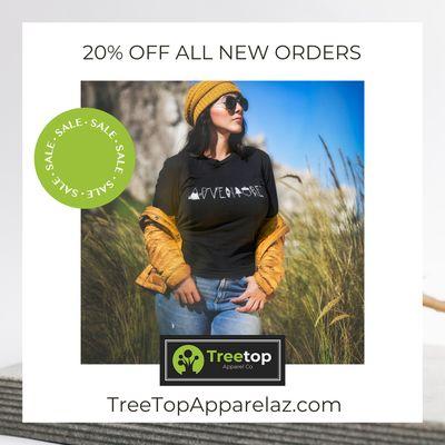 Treetop Apparel & Embroidery AZ