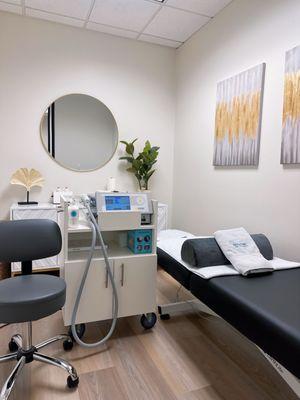 Treatment Room