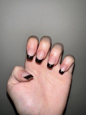 nails