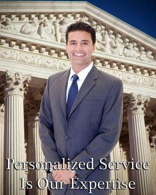 Personalized service in Southern California is our expertise.