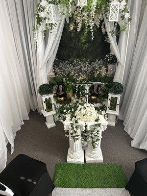 The Wedding Room