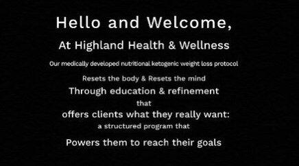 Highland Health & Wellness