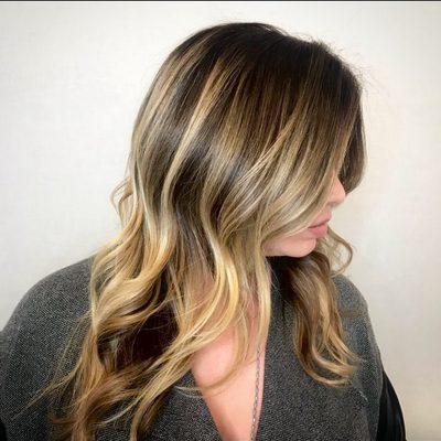 Balayage