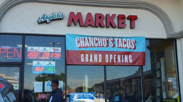 Chancho's Tacos