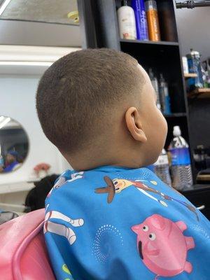 Kids Fade