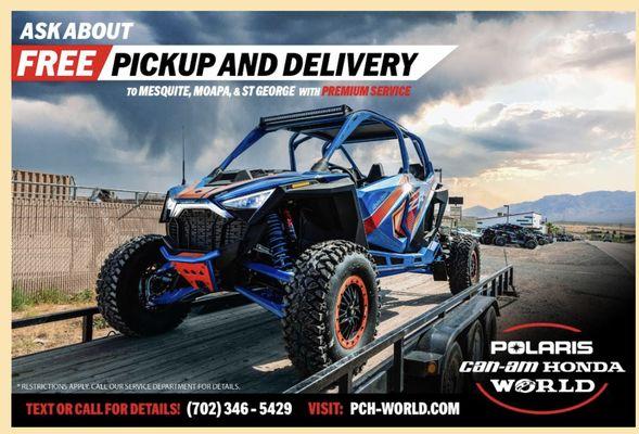 Polaris Can-Am World