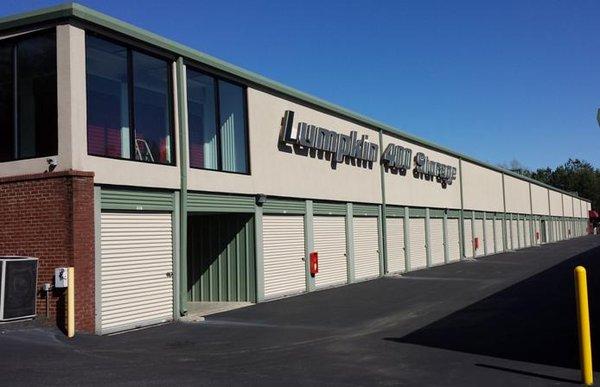 Lumpkin 400 Self Storage