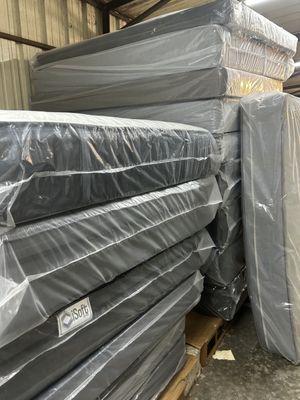 Mattresses and box springs