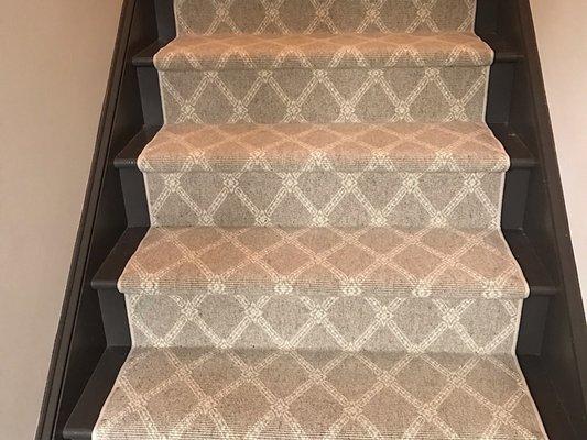 Custom Stair Runners