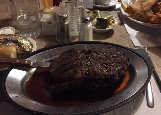 Great tasting prime rib... So Good!!!