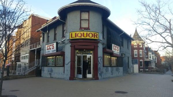 Cc Liquor