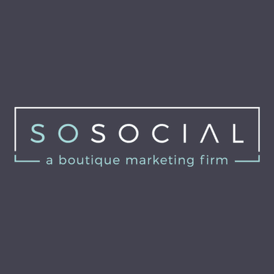 SoSocial Marketing-a boutique marketing firm in St. Louis, MO.