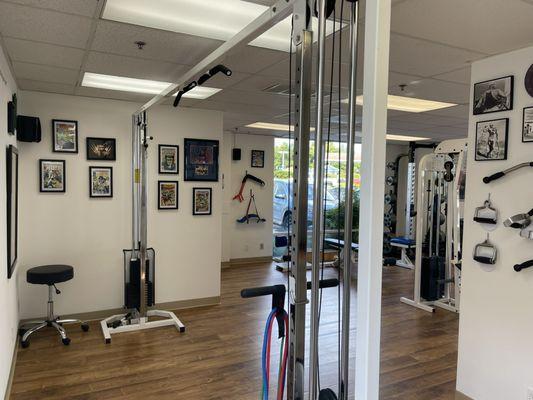 Within Your Reach Physical Therapy & Fitness