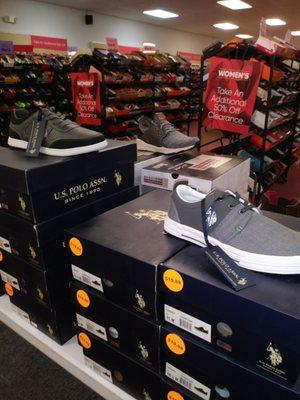 Other polo shoes. Prices from $20-$35