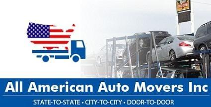 All American Auto Movers Inc logo