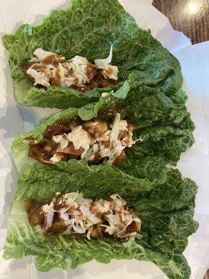 Lettuce Wrap- Chicken