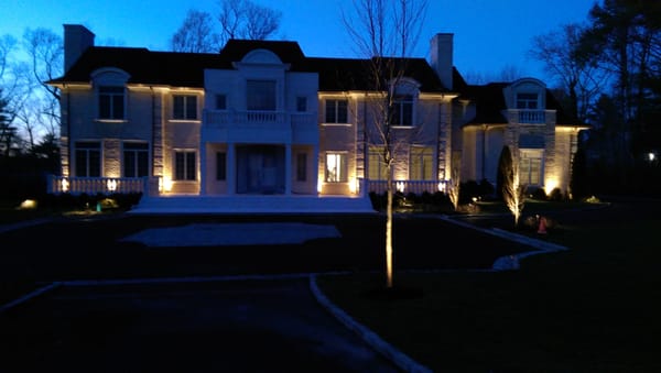 Landscape lighting