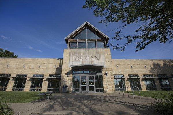 Evansville Vanderburgh Public Library