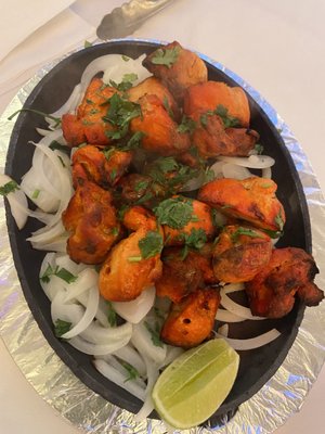 4. Chicken Tikka