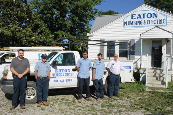 Eaton Plumbing and Electric