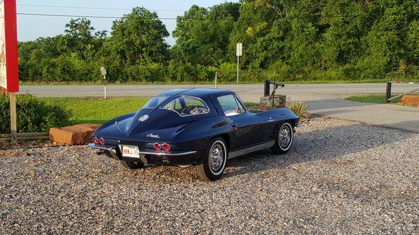 1963 Z06 Corvette