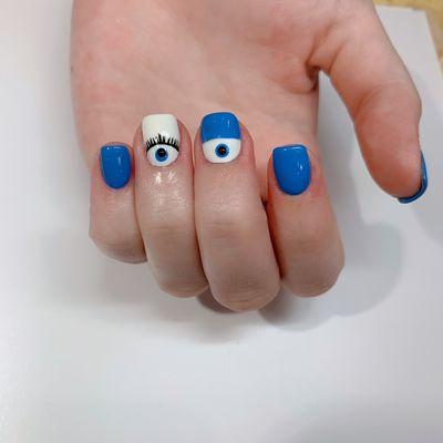 Nails art