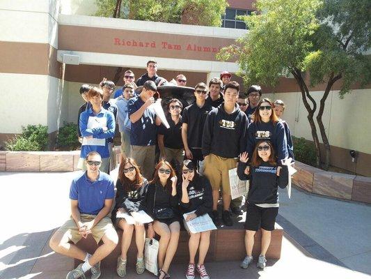 UNLV Field Trip