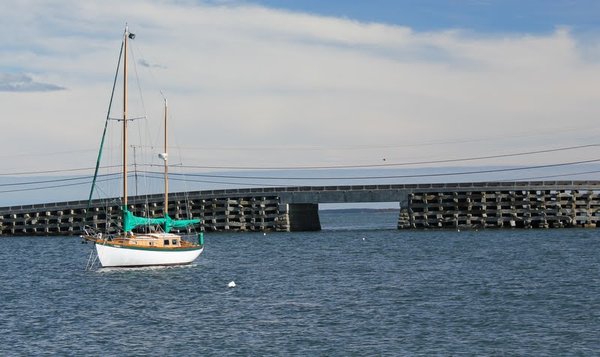 Cribstone Bridge