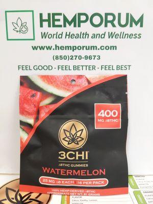 3CHI Watermelon (400 mg)