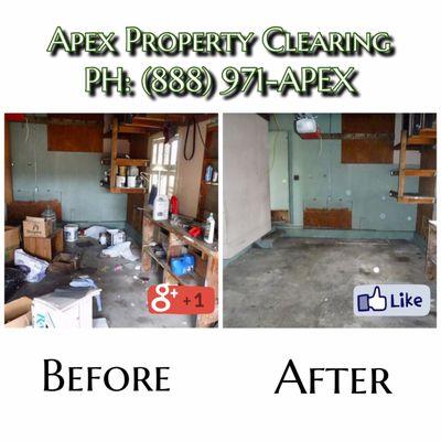 Apex Property Clearing & Recycling